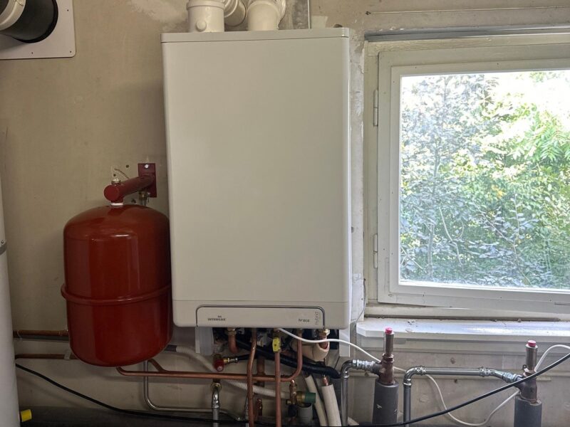 Installatie en onderhoud CV-ketels