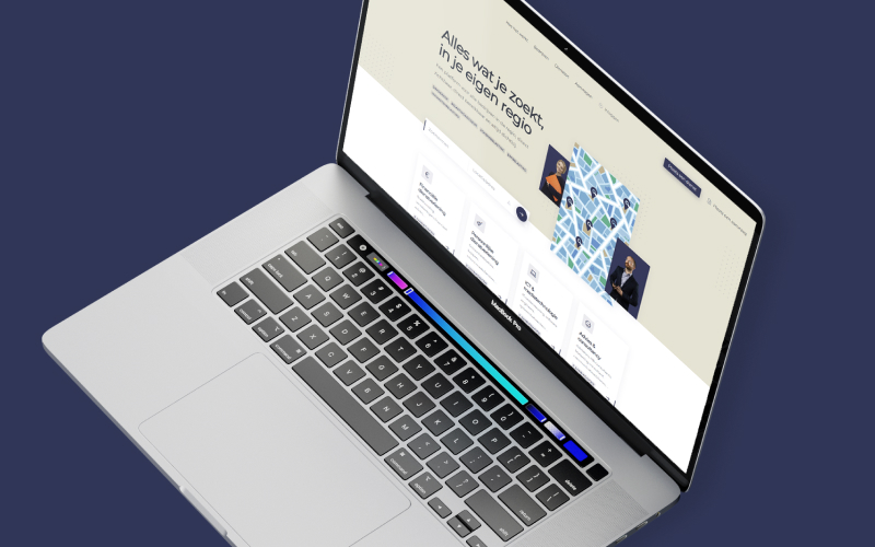 Lokale online zichtbaarheid voor ondernemers in jouw regio regio.nl